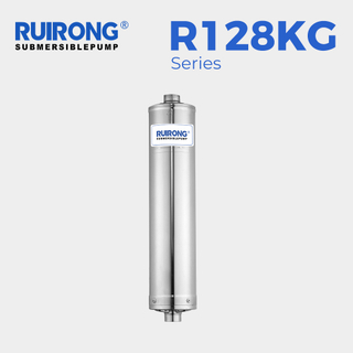 RUIRONG PUMP R128KG Multistage Pump Ultra-silent Stainless Steel Pipe Pressure Pump 